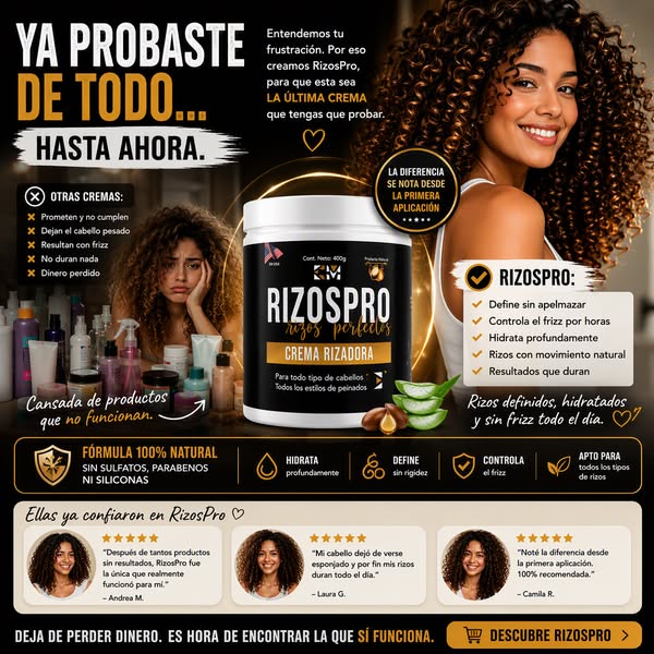 RIZOS PRO