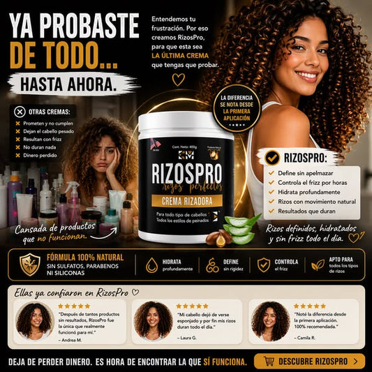 RIZOS PRO